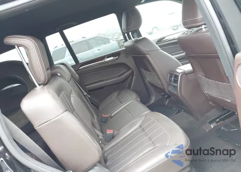 2017 Mercedes-Benz Gls 450 4Matic from USA, damaged, VIN 4JGDF6EE6HA927268